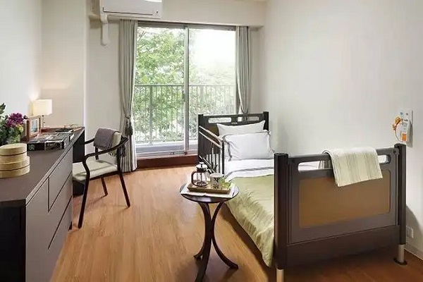 國康醫養介紹養老機構設計發展趨勢